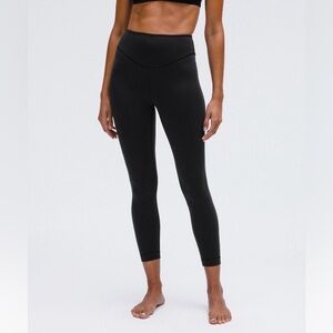 lululemon athletica Wunder Under SmoothCover HR Tight 25”